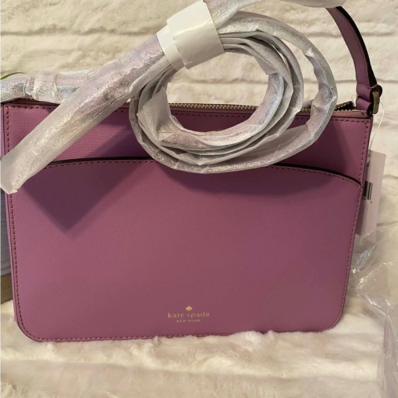 ✨🆕✨Brand New Kate Spade Adel Medium Crossbody Bag - Picture 2 of 8